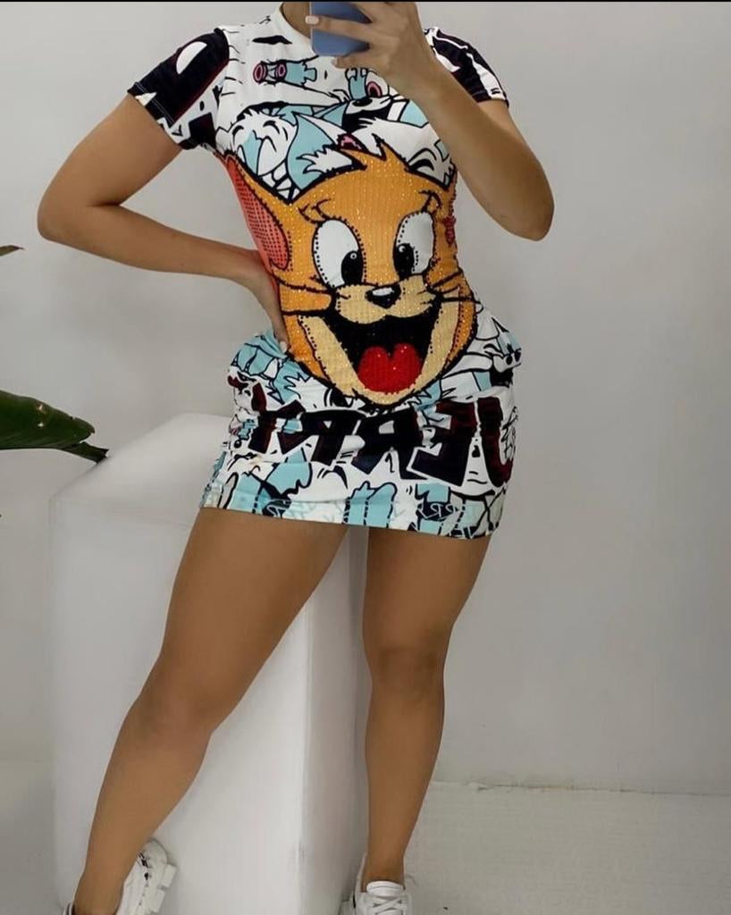 Vestido Deportivo